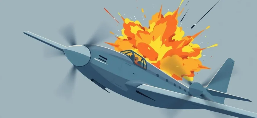 Najlepsze filmy o katastrofach lotniczych