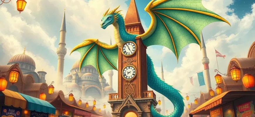 Filmy fantasy o Stambule