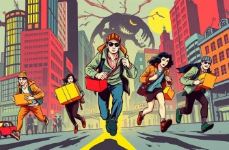 Najlepsze filmy grozy o kurierach