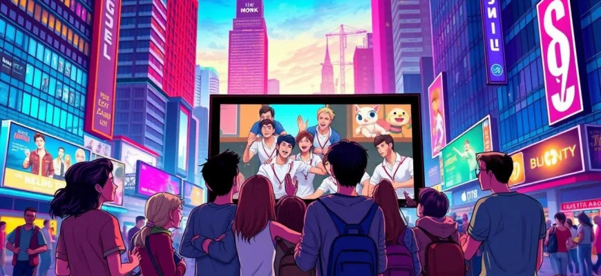 Top 100 Najlepszych Filmów Młodzieżowych