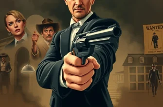 Najlepsze dramatyczne filmy o rewolwerach