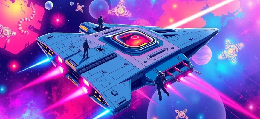 Najlepsze filmy sci-fi o statkach kosmicznych