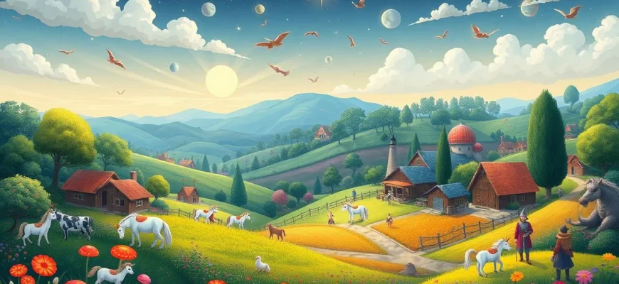 Najlepsze filmy fantasy o farmach