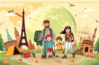 Najlepsze filmy przygodowe o rodzinnych podróżach