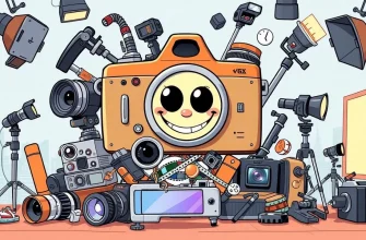 10 Komiksów o Aparatach Fotograficznych