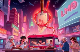 Filmy o mięsie - Podróż przez kino