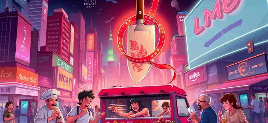 Filmy o mięsie - Podróż przez kino