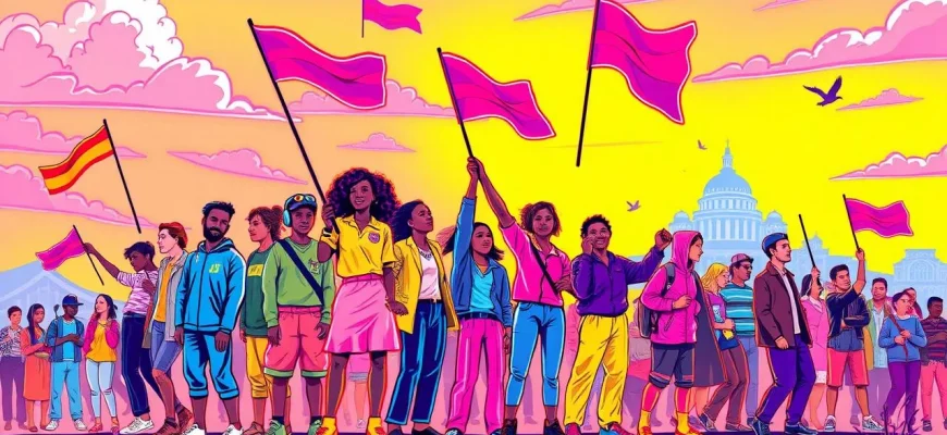 Filmy o emancypacji - 10 inspirujących historii