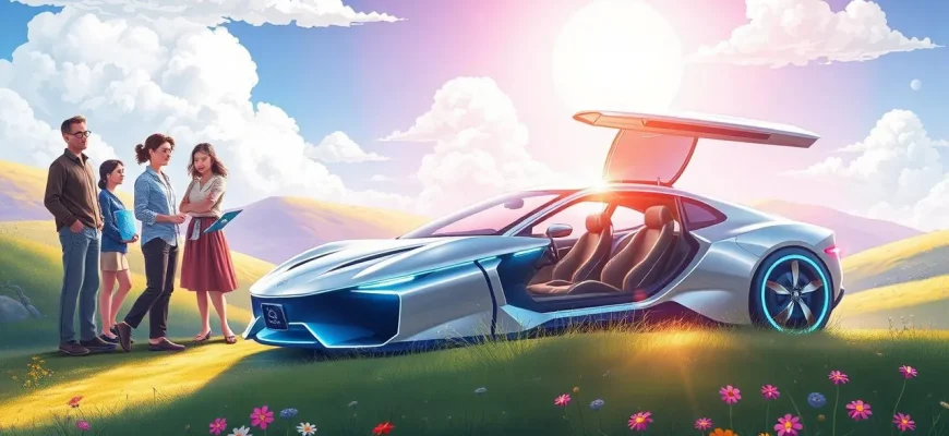 Najlepsze filmy fantasy o samochodach