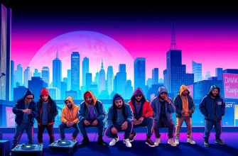 Top 10 filmów o raperach z polskim dubbingiem