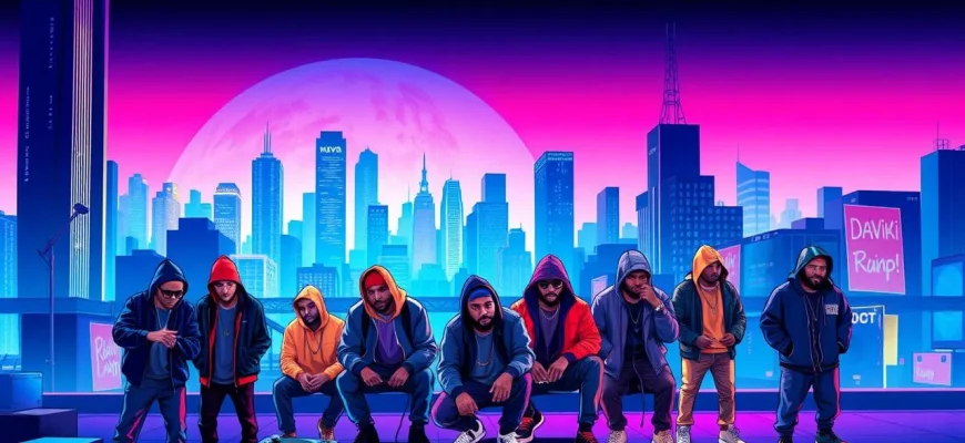 Top 10 filmów o raperach z polskim dubbingiem