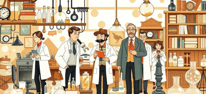 Dokumentalne filmy o biotechnologicznych firmach