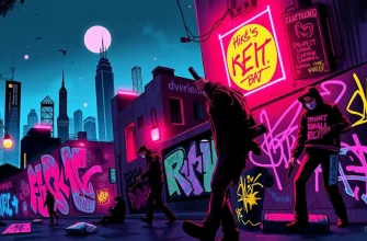 Thrillery o graffiti - 10 filmów, które musisz zobaczyć