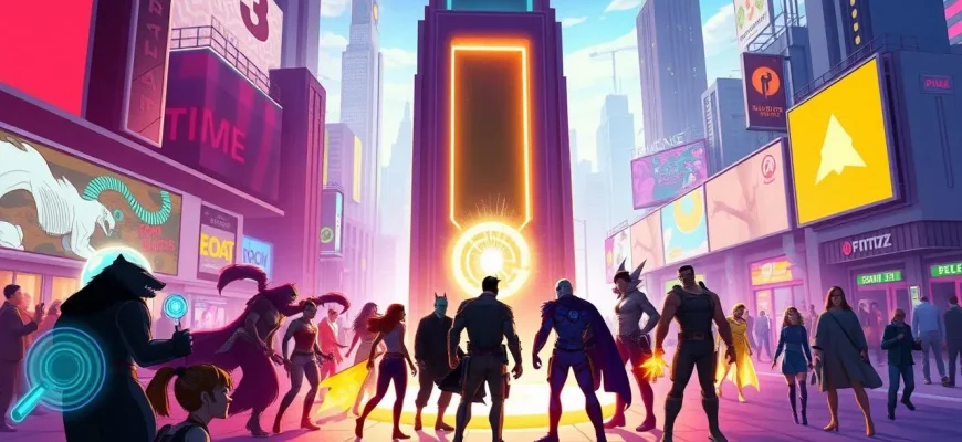 Najlepsze filmy science fiction o superzłoczyńcach