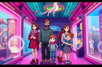 Rodzinne filmy o muzeach - odkryj magię muzeów