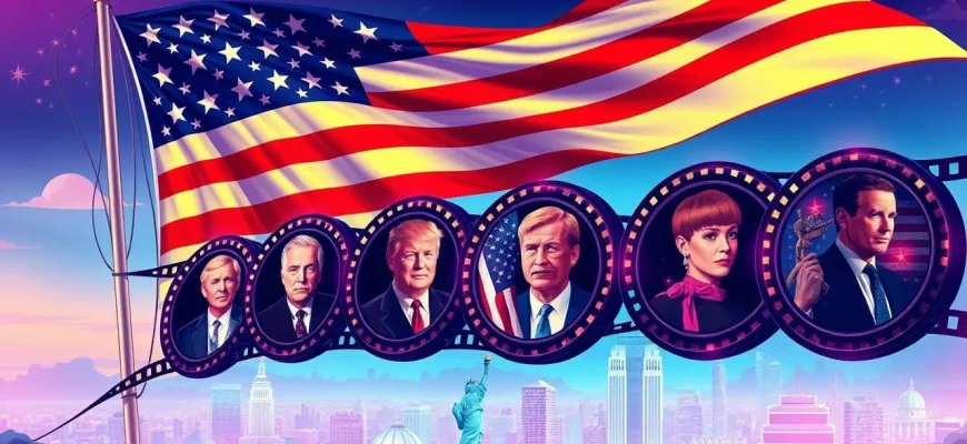 Biograficzne filmy o prezydentach USA