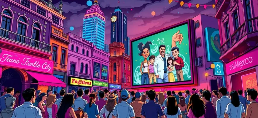 Filmy o Meksyku - Podróż przez kulturę