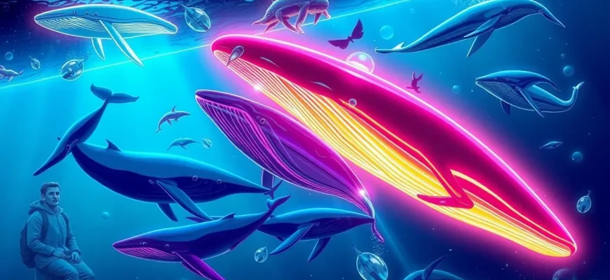 Najlepsze filmy biograficzne o wielorybach