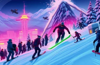 Top 10 Thrillerów o Sportach Zimowych