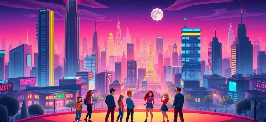 10 Filmów Sci-Fi o Miłości i Nadziei