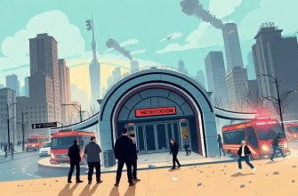 Najlepsze filmy katastroficzne o kruszeniu poezdów metra