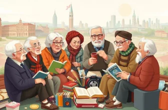 Biograficzne filmy o starszych ludziach