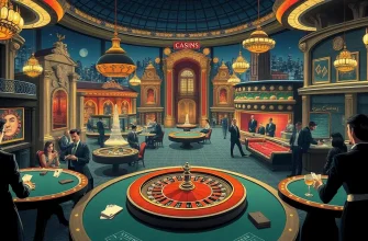 Najlepsze filmy o przestępstwach w kasynach