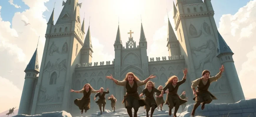 Filmy fantasy o więzieniu - 10 wyjątkowych tytułów