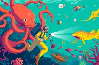 Filmy przygodowe w głębinach morza