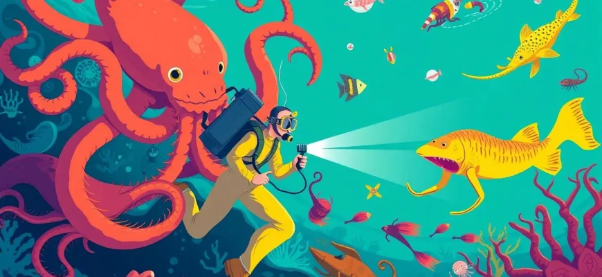 Filmy przygodowe w głębinach morza