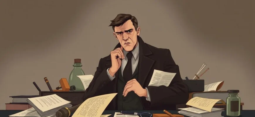 Najlepsze filmy dramatyczne o zbieraniu dowodów