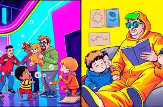 Najlepsze filmy, gdzie mężczyźni zostali nianiami