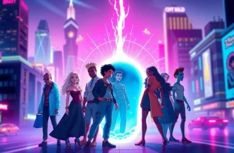 10 Thrillerów o Supermocach