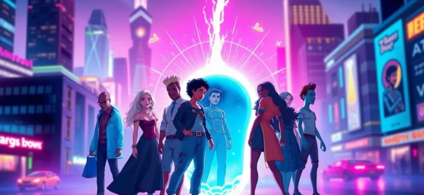 10 Thrillerów o Supermocach