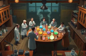 Najlepsze dokumentalne filmy o eksperymentach chemicznych