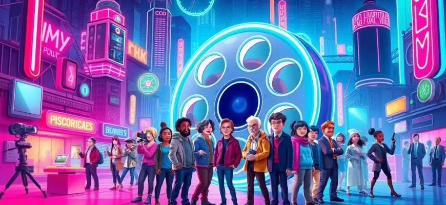 10 filmów biograficznych o twórcach