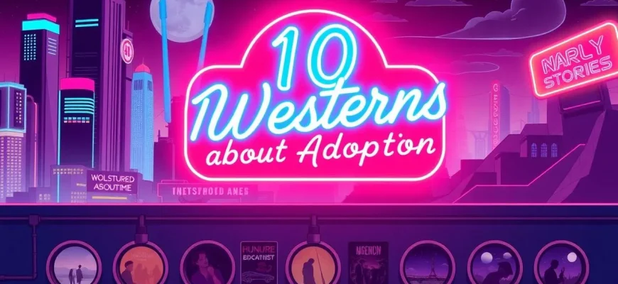 Najlepsze Westerny o Adopcji