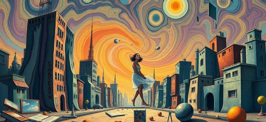 Najlepsze surrealistyczne, psychodeliczne i zmieniające świadomość filmy