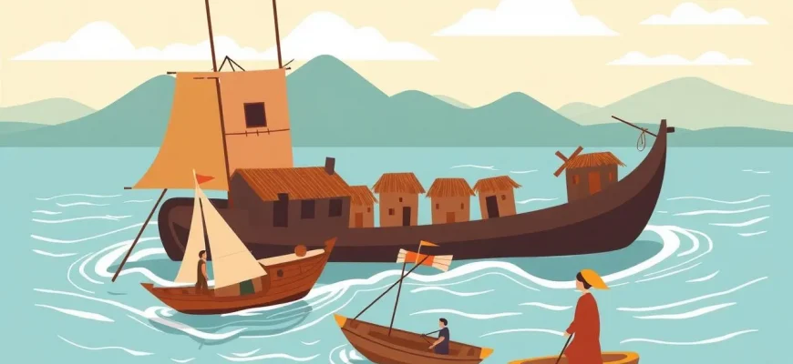 Historyczne filmy o życiu w koloniach