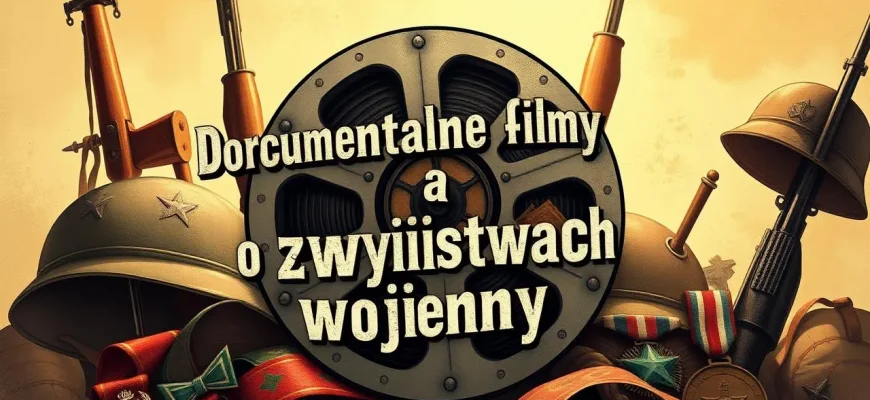 Najlepsze dokumentalne filmy o zwycięstwach wojennych