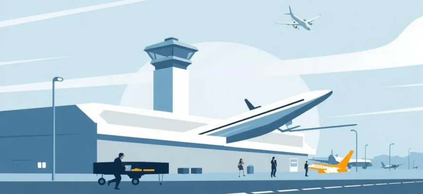 Top 10 filmów akcji o lotniskach