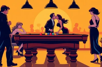 Melodramatyczne filmy o bilardzie