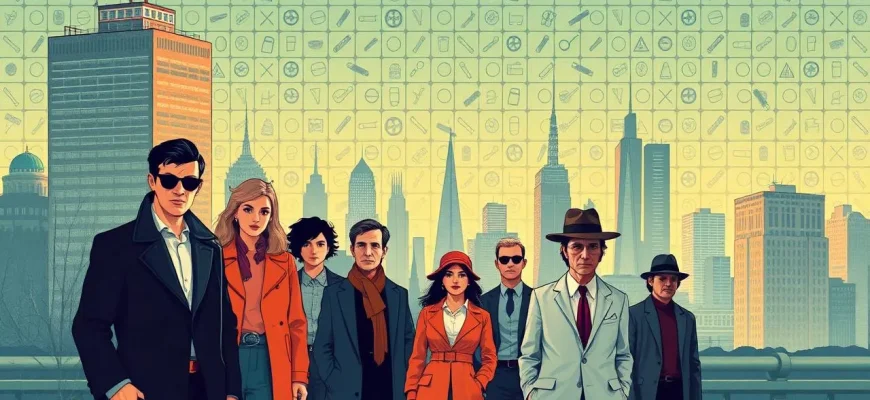 Najlepsze filmy kryminalne z nieliniowymi fabułami