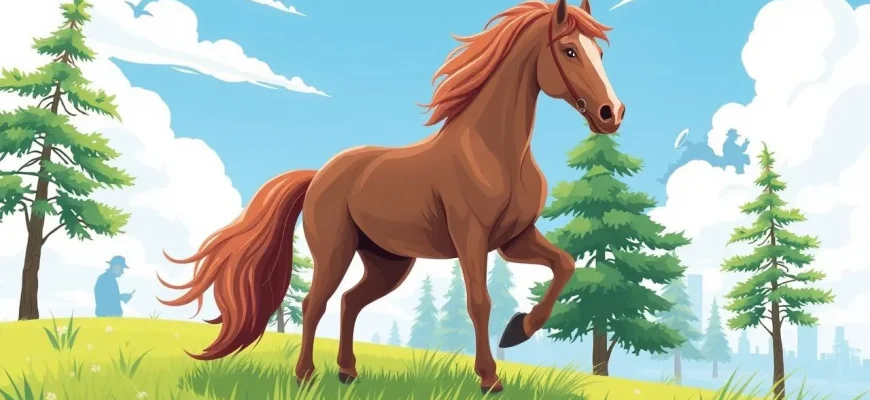 Detektywistyczne filmy o koniach