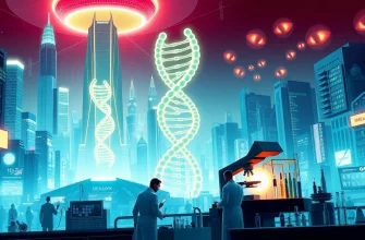 Najlepsze thrillery o eksperymentach genetycznych