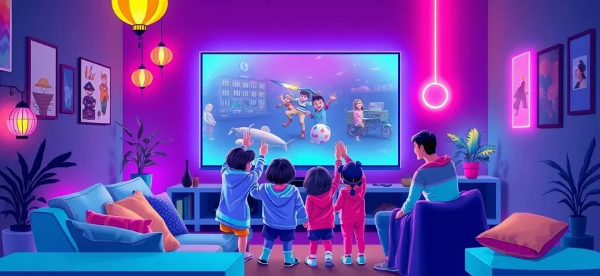 Rodzinne filmy o internatach