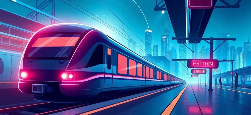 Najlepsze filmy biograficzne o pociągach