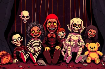 Najlepsze filmy horror o lalkach