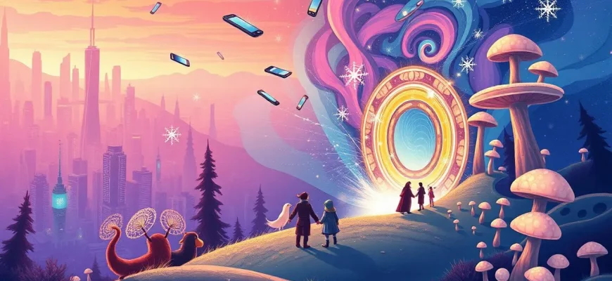 Fantastyczne filmy o smartfonach