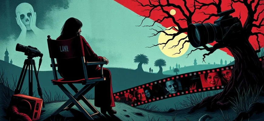 Najlepsze filmy grozy o kręceniu filmów